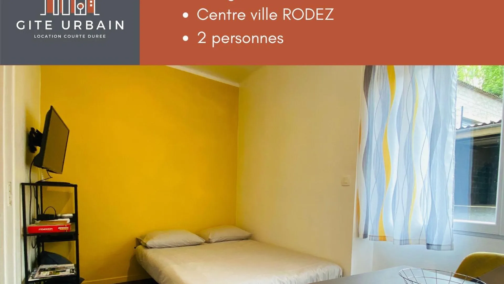 Le Perie Apartment Rodez